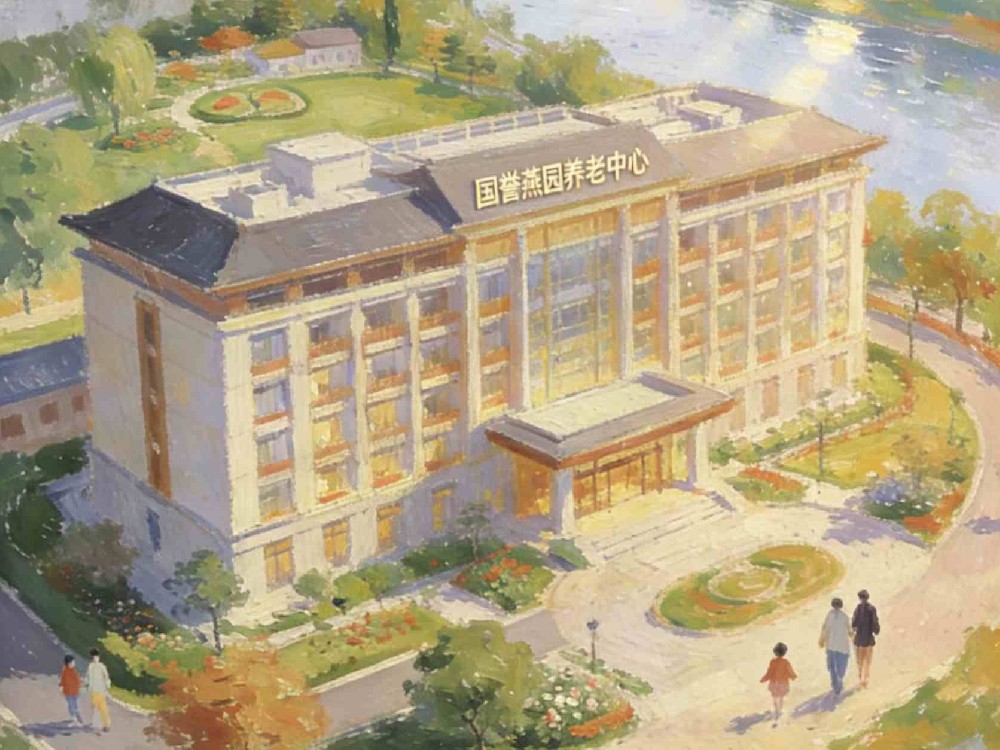北京市昌平区国誉燕园养老中心